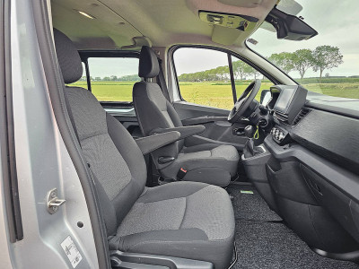Renault TRAFIC 2.0 DCI DC ac aut EURO6 foto 7
