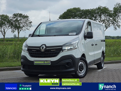 Renault TRAFIC 2.0 DCI L1H1 2xZijdeur NAP!