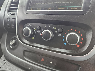 Renault TRAFIC 2.0 DCI L1H1 2xZijdeur NAP! 11