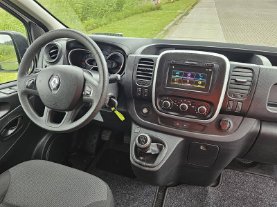 Renault TRAFIC 2.0 DCI L1H1 2xZijdeur NAP! 8