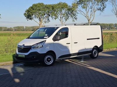 Renault TRAFIC 2.0 DCI L2 Dub.schuif Navi!! foto 2