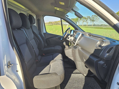 Renault TRAFIC 2.0 DCI L2 Dub.schuif Navi!! foto 7