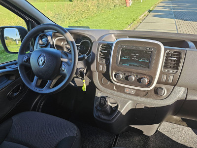 Renault TRAFIC 2.0 DCI L2 Dub.schuif Navi!! foto 8