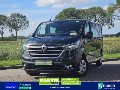 Renault TRAFIC 2.0 DCI L2 DubbeleCabine NAP
