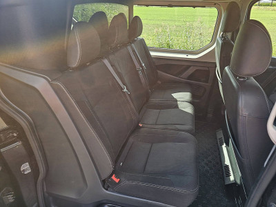 Renault TRAFIC 2.0 DCI L2 DubbeleCabine NAP foto 12