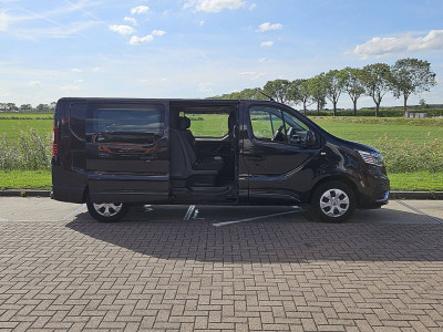 Renault TRAFIC 2.0 DCI L2 DubbeleCabine NAP foto 14