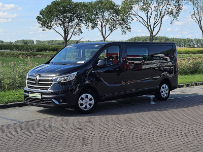 Renault TRAFIC 2.0 DCI L2 DubbeleCabine NAP foto 2