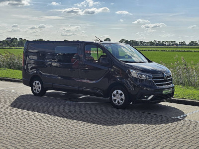 Renault TRAFIC 2.0 DCI L2 DubbeleCabine NAP foto 5