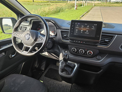 Renault TRAFIC 2.0 DCI L2 DubbeleCabine NAP foto 8