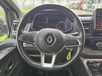 Renault TRAFIC 2.0 DCI L2H1, dubbele cabine, airco, navi, pdc, trekhaak, 61 dkm.. foto 10
