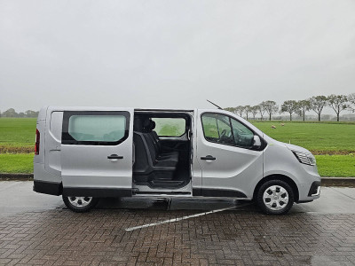 Renault TRAFIC 2.0 DCI L2H1, dubbele cabine, airco, navi, pdc, trekhaak, 61 dkm.. foto 15