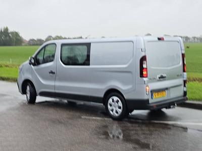 Renault TRAFIC 2.0 DCI L2H1, dubbele cabine, airco, navi, pdc, trekhaak, 61 dkm.. foto 6