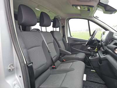 Renault TRAFIC 2.0 DCI L2H1, dubbele cabine, airco, navi, pdc, trekhaak, 61 dkm.. foto 7