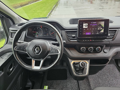 Renault TRAFIC 2.0 DCI L2H1, dubbele cabine, airco, navi, pdc, trekhaak, 61 dkm.. foto 8