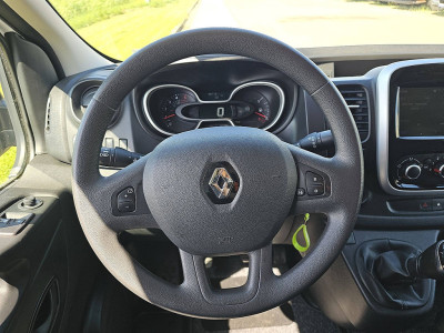 Renault TRAFIC 2.0 DCI L2 Navi NAP Euro6 AC 12