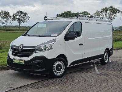 Renault TRAFIC 2.0 DCI L2 Navi NAP Euro6 AC foto 2
