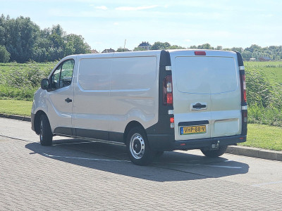 Renault TRAFIC 2.0 DCI L2 Navi NAP Euro6 AC 6