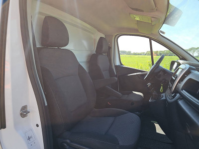 Renault TRAFIC 2.0 DCI L2 Navi NAP Euro6 AC 7