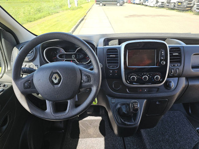 Renault TRAFIC 2.0 DCI L2 Navi NAP Euro6 AC 8