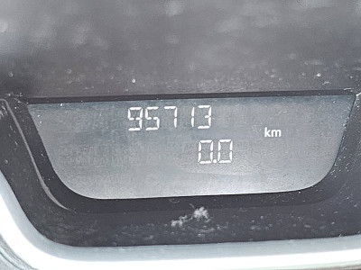 Renault TRAFIC 2.0 DCI L2 Navi NAP Euro6 AC 9