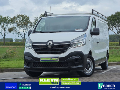 Renault TRAFIC 2.0 DCI L2 Navi NAP Euro6 Imperiaal Trekhaak Onderhoudshistorie!