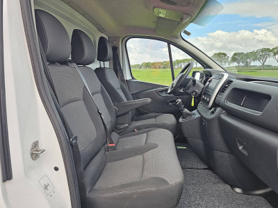 Renault TRAFIC 2.0 DCI L2 Navi NAP Euro6 Imperiaal Trekhaak Onderhoudshistorie! foto 7