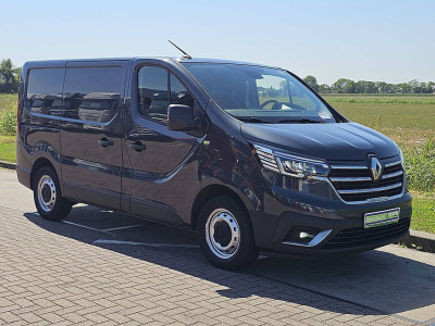 Renault TRAFIC 2.0 DCI ac LED EURO6 foto 5