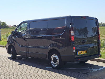 Renault TRAFIC 2.0 DCI ac LED EURO6 foto 6