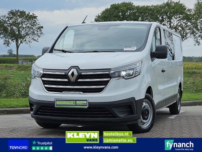 Renault TRAFIC 2.0 DCI ac dc 6-pers EURO6