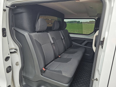 Renault TRAFIC 2.0 DCI ac dc 6-pers EURO6 foto 10
