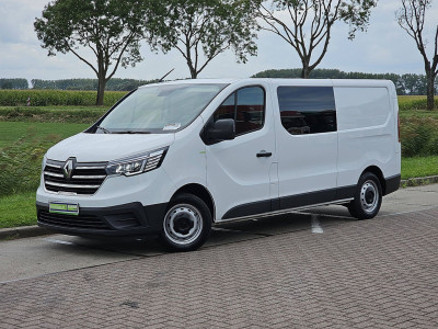 Renault TRAFIC 2.0 DCI ac dc 6-pers EURO6 foto 2