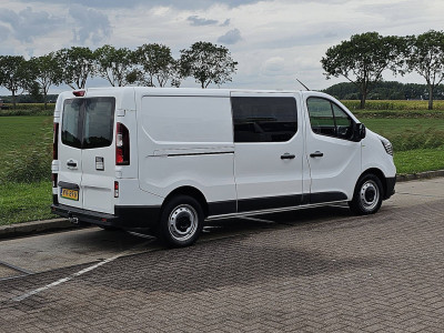 Renault TRAFIC 2.0 DCI ac dc 6-pers EURO6 foto 3