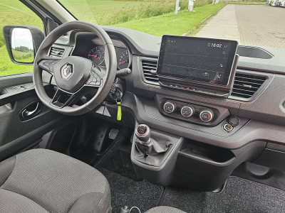 Renault TRAFIC 2.0 DCI ac dc 6-pers EURO6 foto 8