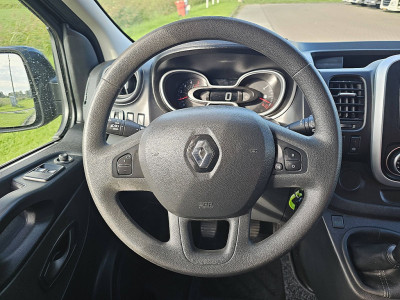Renault TRAFIC 2.0 DCI ac dubbelcabine EUR6 foto 12