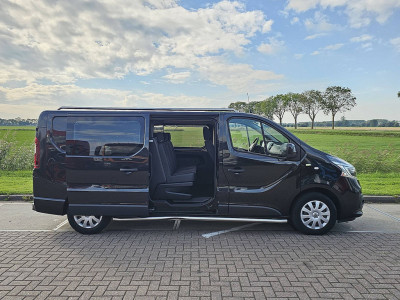 Renault TRAFIC 2.0 DCI ac dubbelcabine EUR6 foto 15