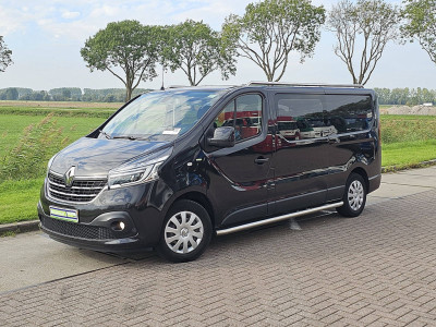 Renault TRAFIC 2.0 DCI ac dubbelcabine EUR6 foto 2