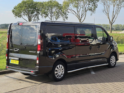 Renault TRAFIC 2.0 DCI ac dubbelcabine EUR6 foto 3