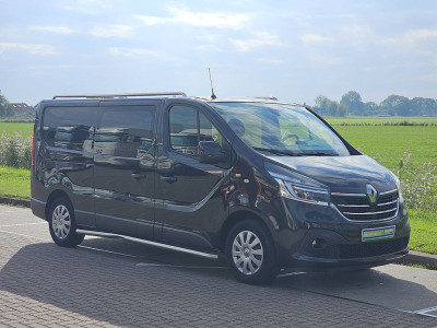 Renault TRAFIC 2.0 DCI ac dubbelcabine EUR6 foto 5
