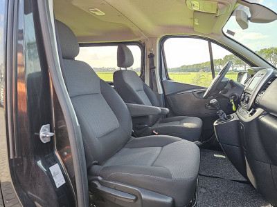 Renault TRAFIC 2.0 DCI ac dubbelcabine EUR6 foto 7