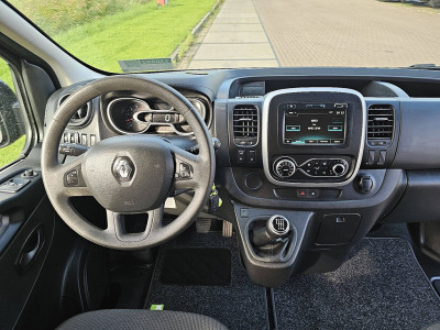 Renault TRAFIC 2.0 DCI ac dubbelcabine EUR6 foto 8
