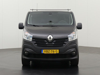 Renault Trafic 1.6DCi 120PK Lang Black Edition | Navigatie | Camera | Airco | Cruise | Trekhaak | Betimmering foto 10