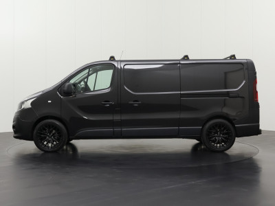 Renault Trafic 1.6DCi 120PK Lang Black Edition | Navigatie | Camera | Airco | Cruise | Trekhaak | Betimmering foto 12