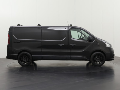 Renault Trafic 1.6DCi 120PK Lang Black Edition | Navigatie | Camera | Airco | Cruise | Trekhaak | Betimmering foto 13