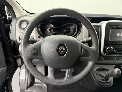 Renault Trafic 1.6DCi 120PK Lang Black Edition | Navigatie | Camera | Airco | Cruise | Trekhaak | Betimmering foto 16