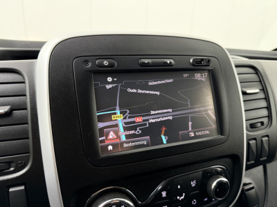 Renault Trafic 1.6DCi 120PK Lang Black Edition | Navigatie | Camera | Airco | Cruise | Trekhaak | Betimmering foto 19
