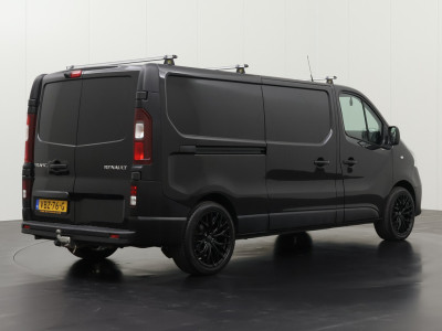 Renault Trafic 1.6DCi 120PK Lang Black Edition | Navigatie | Camera | Airco | Cruise | Trekhaak | Betimmering foto 2