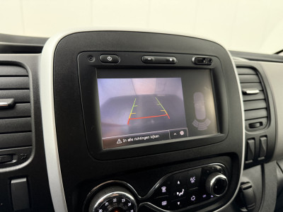 Renault Trafic 1.6DCi 120PK Lang Black Edition | Navigatie | Camera | Airco | Cruise | Trekhaak | Betimmering foto 20