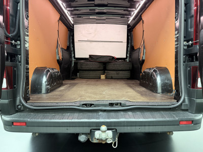 Renault Trafic 1.6DCi 120PK Lang Black Edition | Navigatie | Camera | Airco | Cruise | Trekhaak | Betimmering foto 5