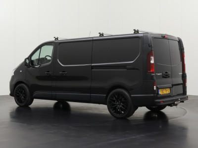 Renault Trafic 1.6DCi 120PK Lang Black Edition | Navigatie | Camera | Airco | Cruise | Trekhaak | Betimmering foto 6
