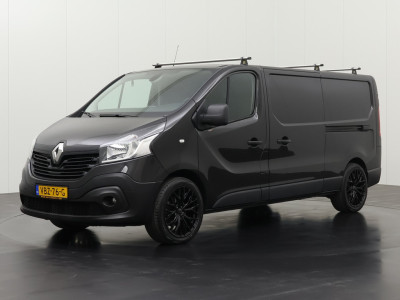 Renault Trafic 1.6DCi 120PK Lang Black Edition | Navigatie | Camera | Airco | Cruise | Trekhaak | Betimmering foto 7
